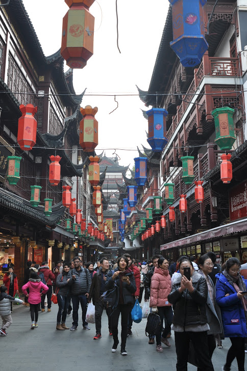 lanternes chine