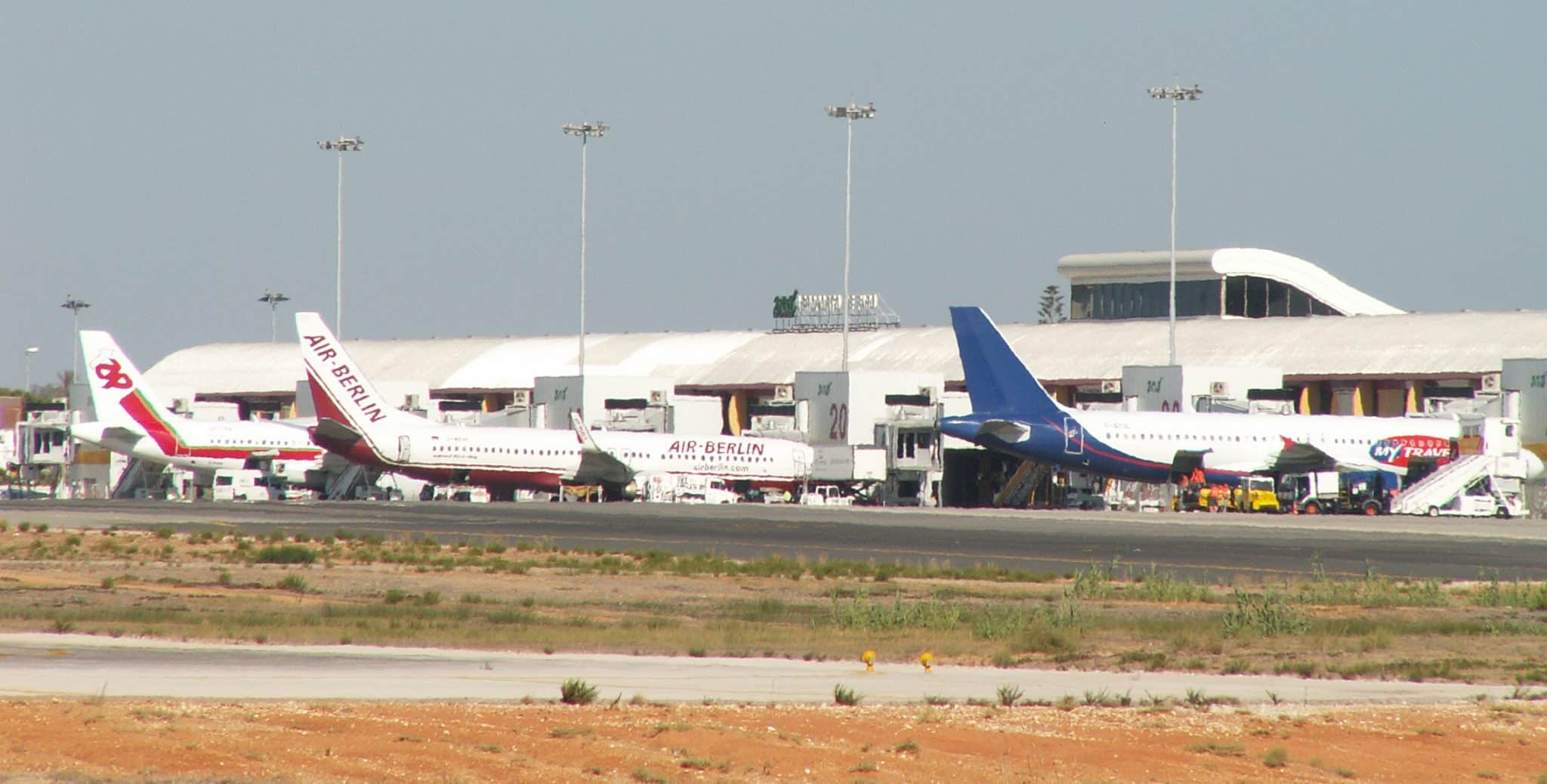 aéroport albufeira Faro